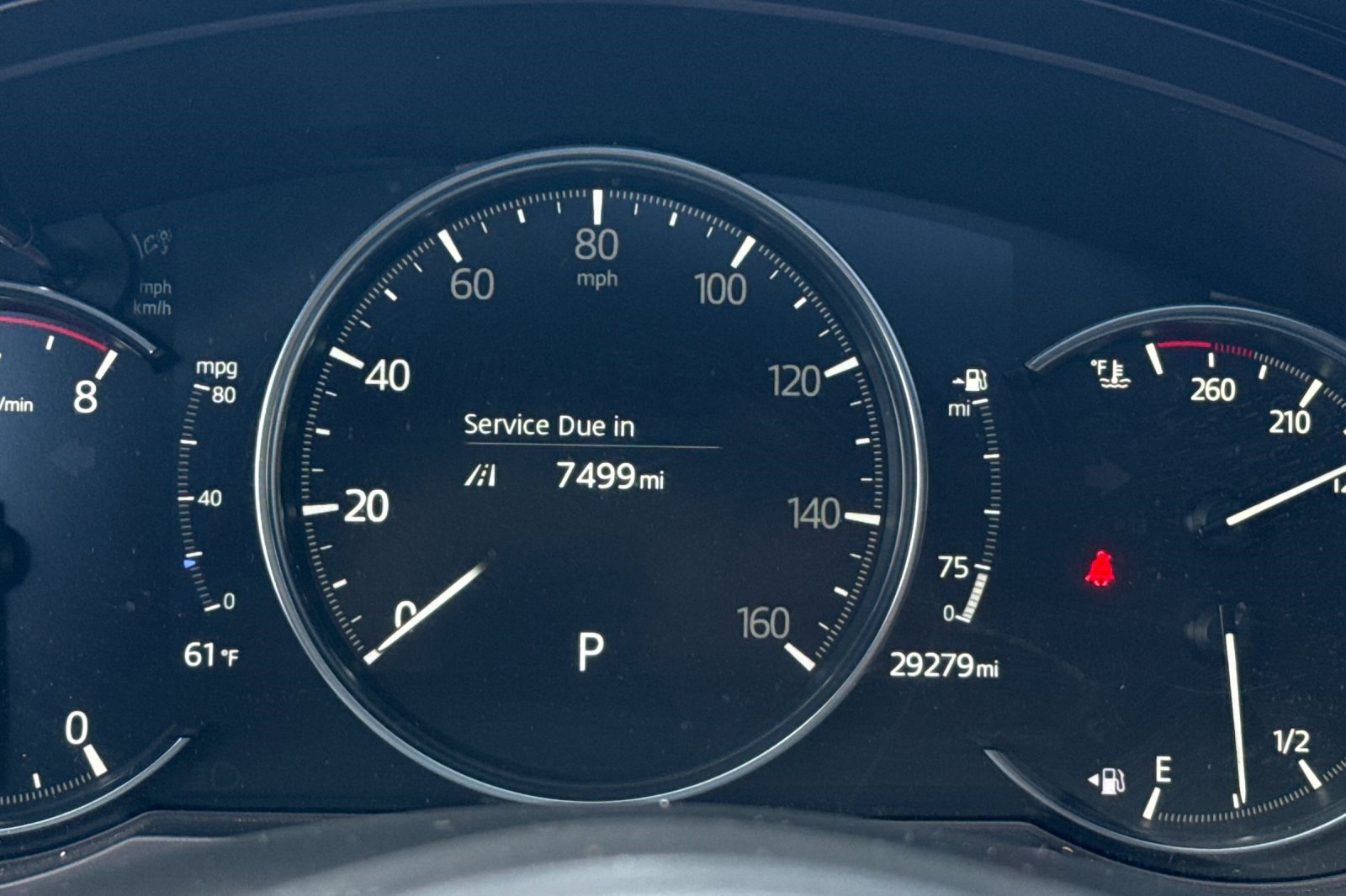 Used 2023 MAZDA CX-9 Carbon Edition image 19