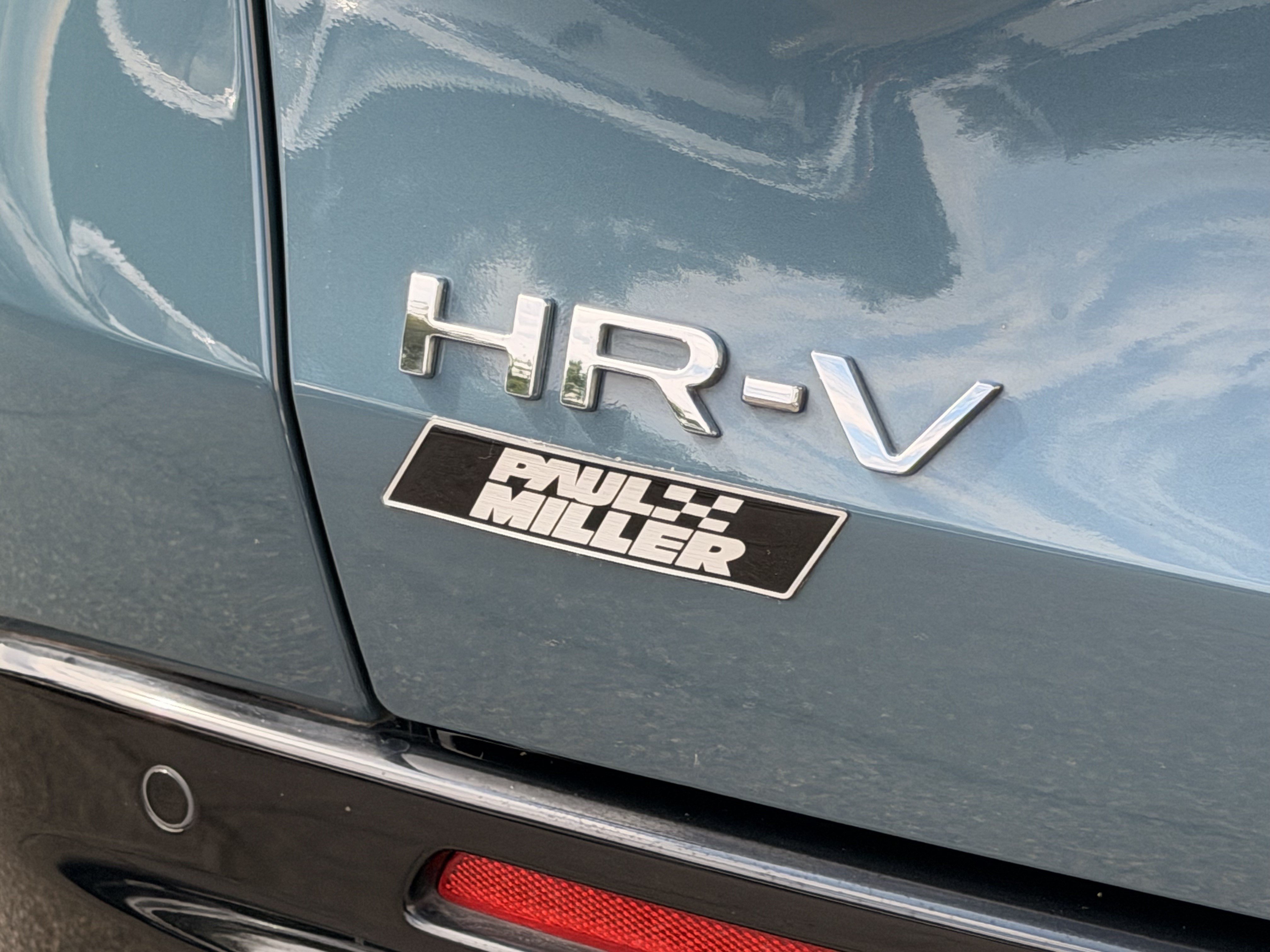 Certified 2024 Honda HR-V EX-L image 27