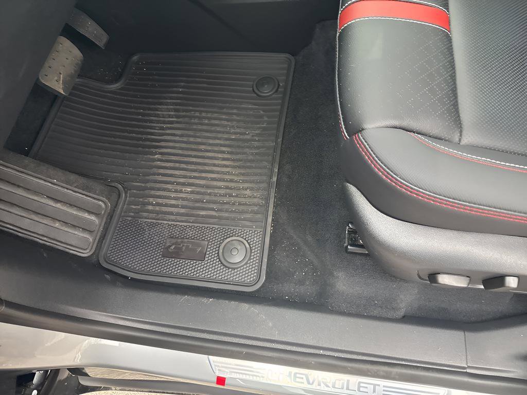 New 2026 Chevrolet Traverse RS image 11