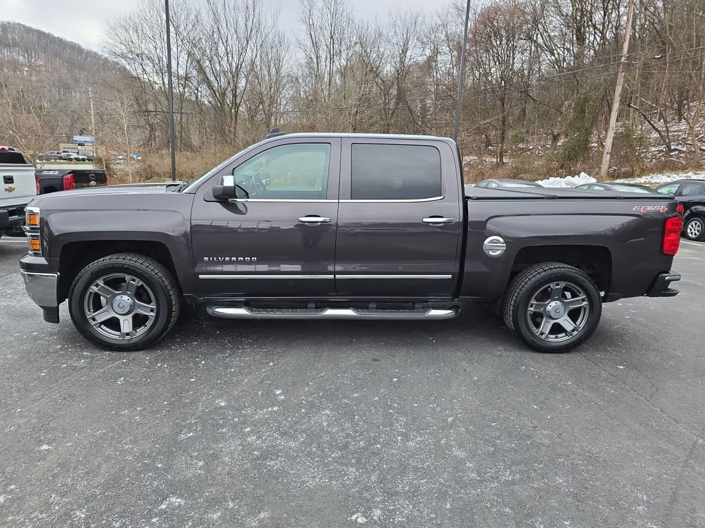 Used 2015 Chevrolet Silverado 1500 LTZ w/ LTZ Plus Package video 2