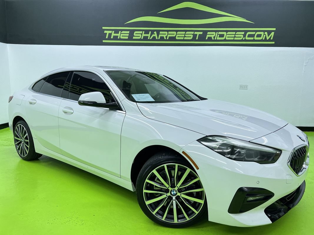 Used 2021 BMW 228i Gran Coupe w/ Convenience Package FWD image 1