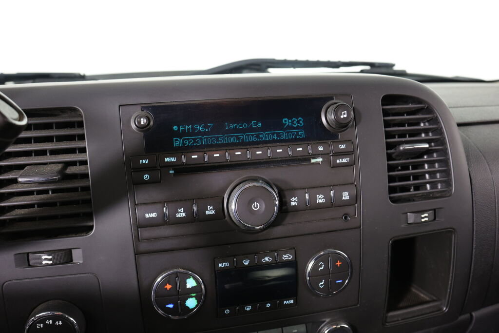 Used 2012 GMC Sierra 2500 SLE w/ SLE Preferred Package image 36