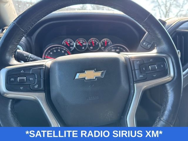 Used 2021 Chevrolet Silverado 1500 LT image 11