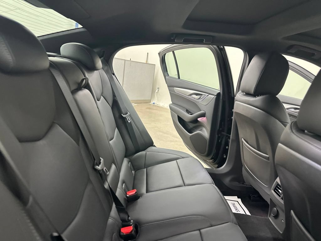 New 2026 Cadillac CT5 Premium Luxury w/ Technology Package AWD/4WD image 23