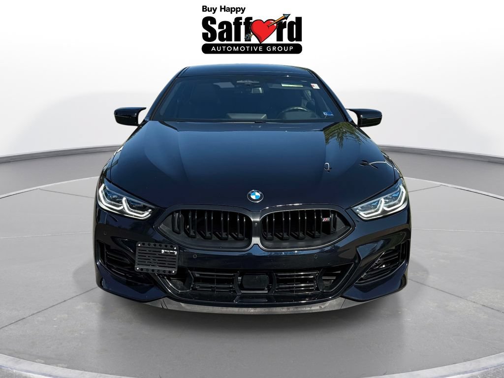 Used 2025 BMW M850i xDrive AWD/4WD image 8