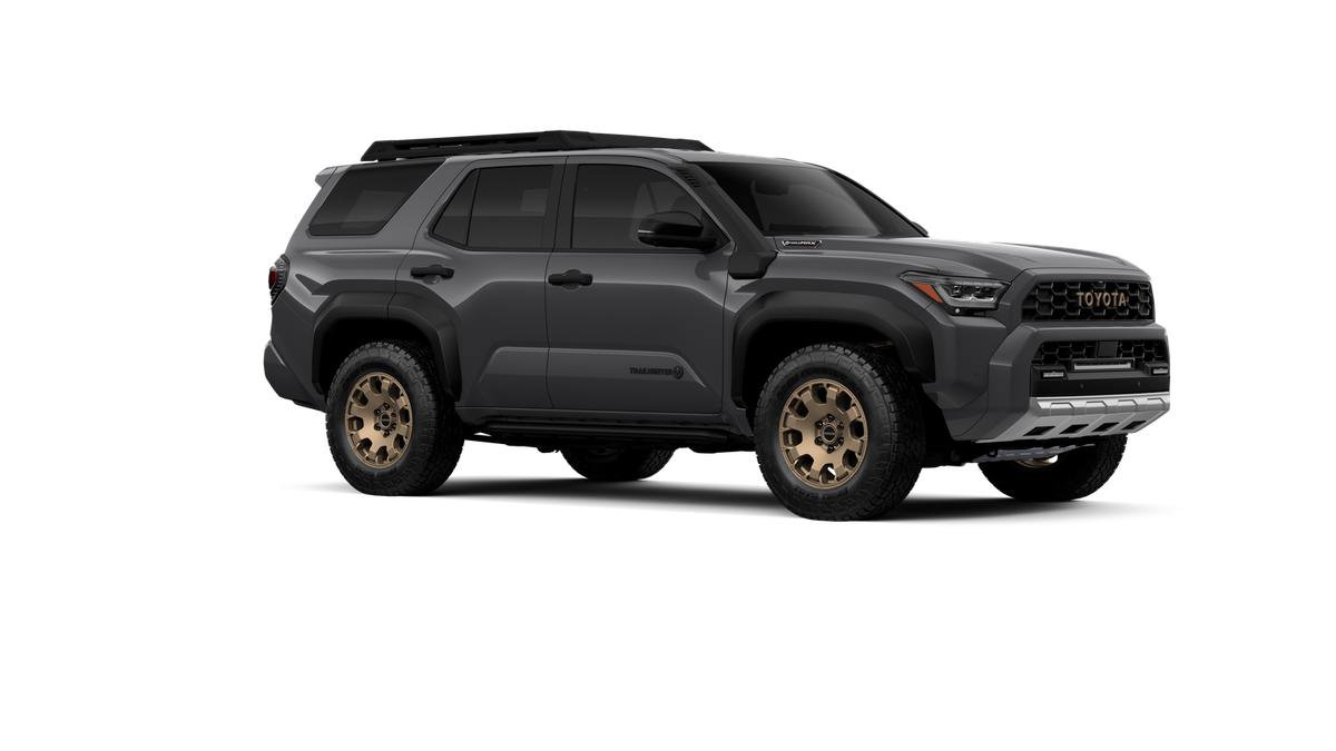 New 2026 Toyota 4Runner Trailhunter AWD/4WD image 16