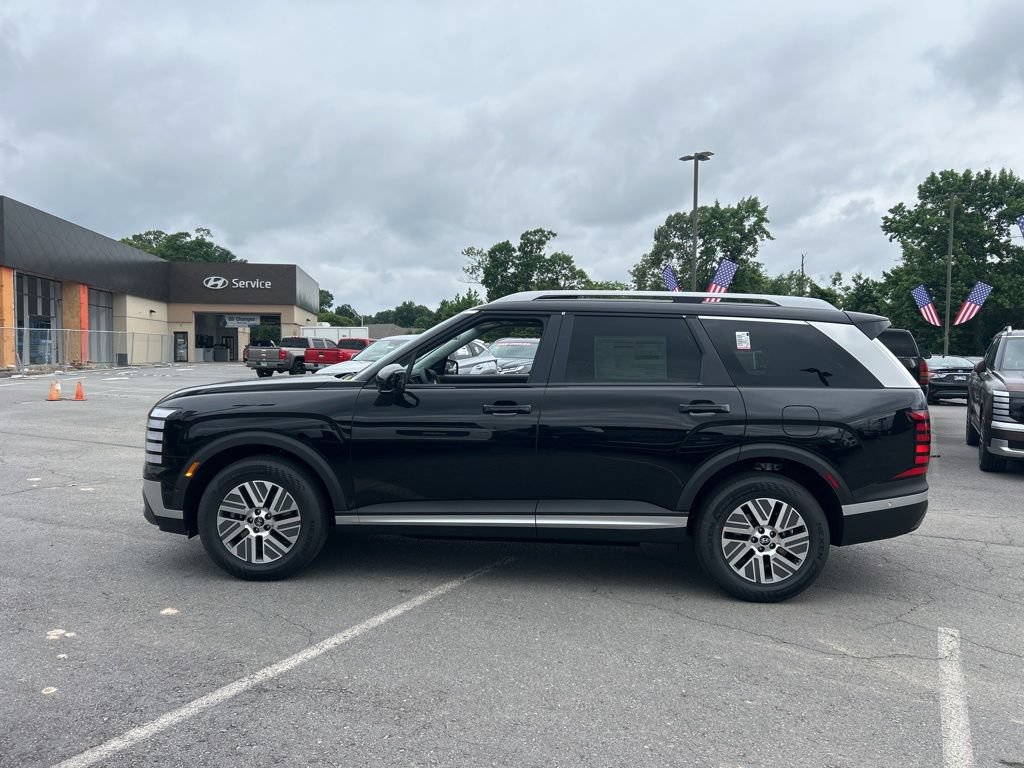 New 2026 Hyundai Palisade SEL Premium FWD image 5
