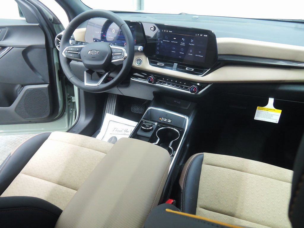 New 2026 Chevrolet Equinox ACTIV w/ Safety and Technology Package AWD/4WD image 37