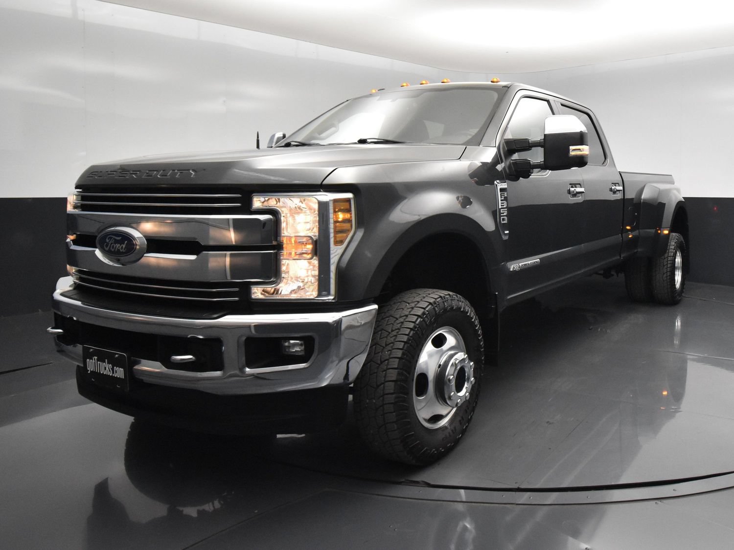 Used 2018 Ford F350 Lariat w/ Chrome Package AWD/4WD image 2