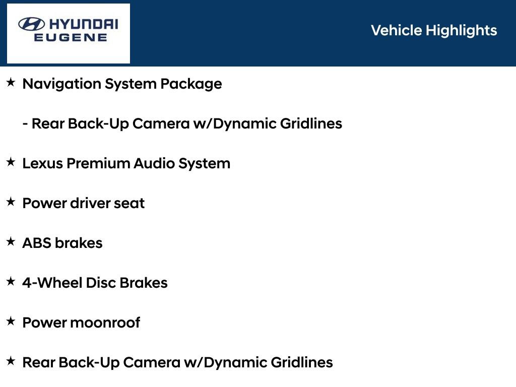 Used 2015 Lexus IS 250 AWD w/ Navigation System Package image 4