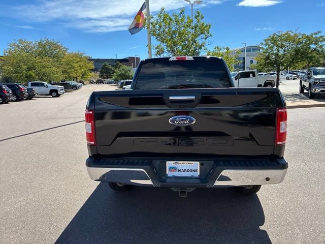 Used 2019 Ford F150 XLT w/ Equipment Group 302A Luxury AWD/4WD image 6