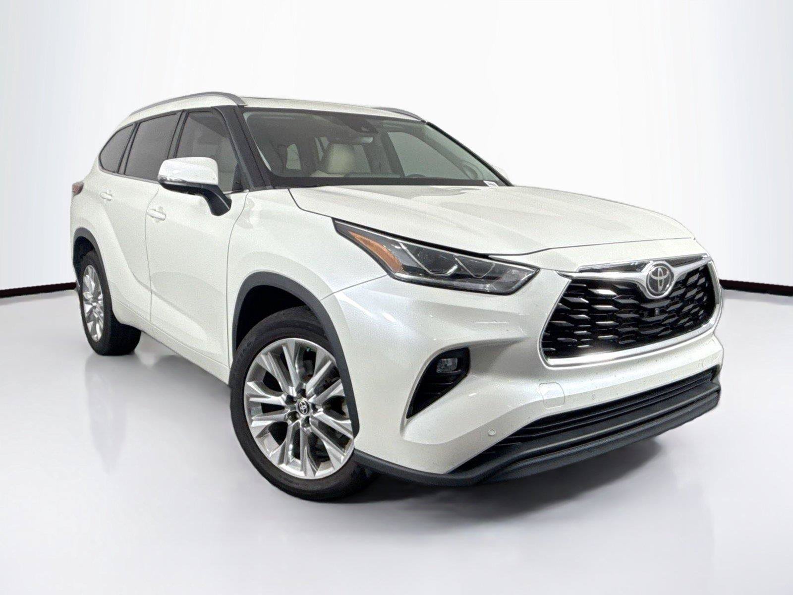 Used 2021 Toyota Highlander Limited FWD image 6
