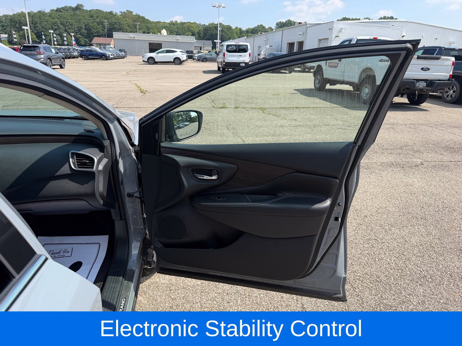 Used 2021 Nissan Murano Platinum w/ Cargo Package AWD/4WD image 35