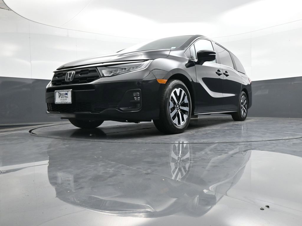Certified 2025 Honda Odyssey EX-L image 56