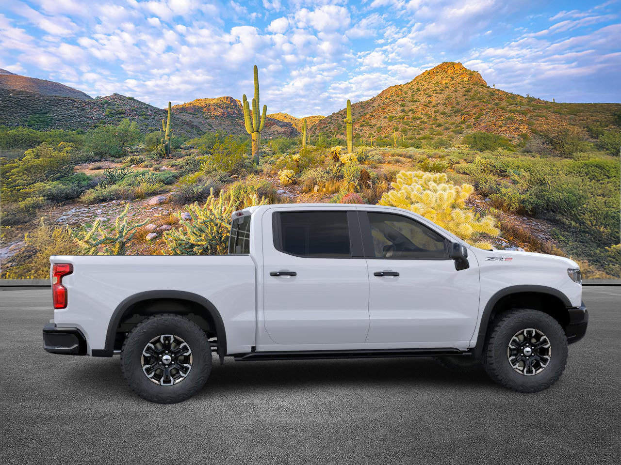 New 2026 Chevrolet Silverado 1500 ZR2 image 5