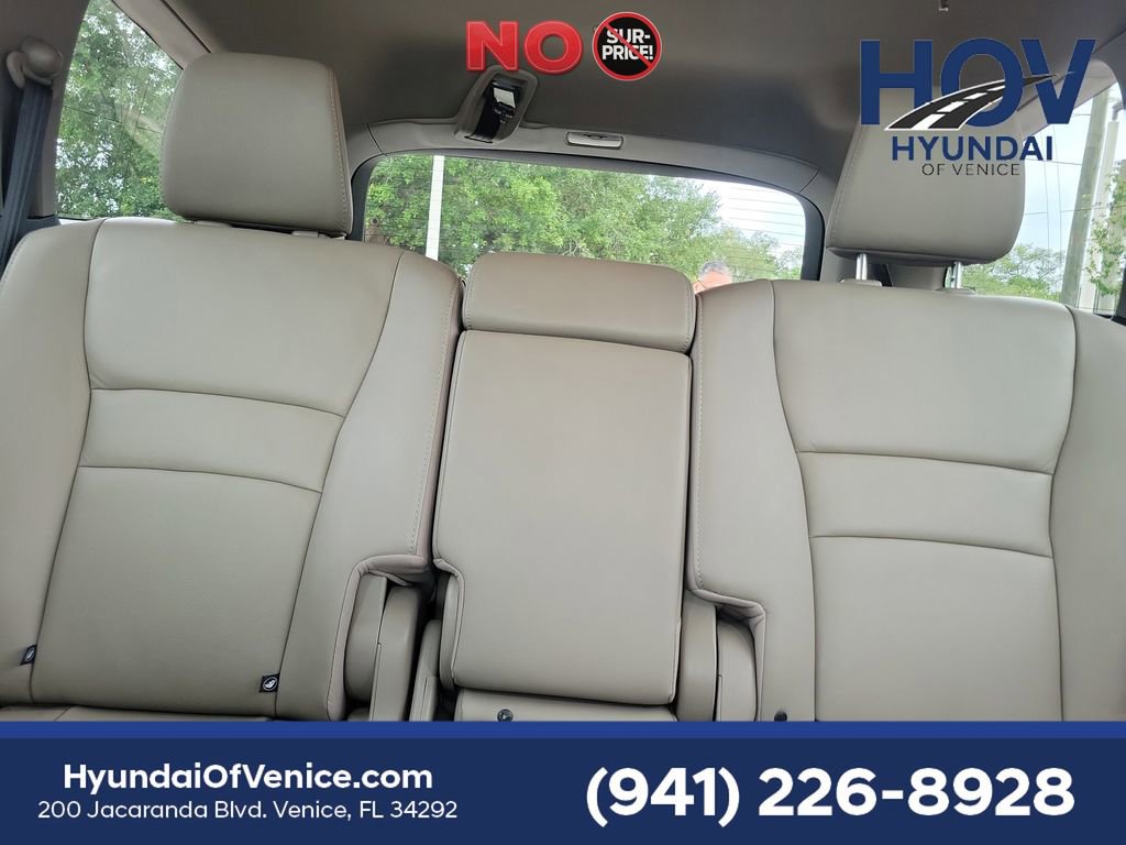Used 2017 Honda Pilot EX-L image 29