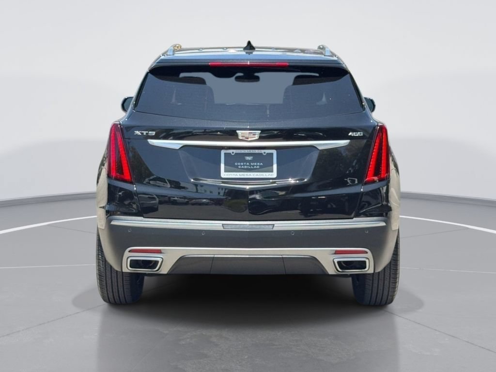 Certified 2023 Cadillac XT5 Premium Luxury FWD image 4