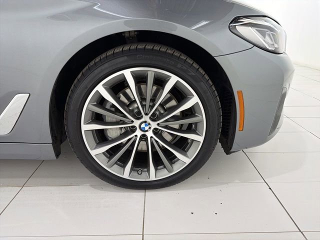 Certified 2023 BMW 530i xDrive w/ Premium Package image 45