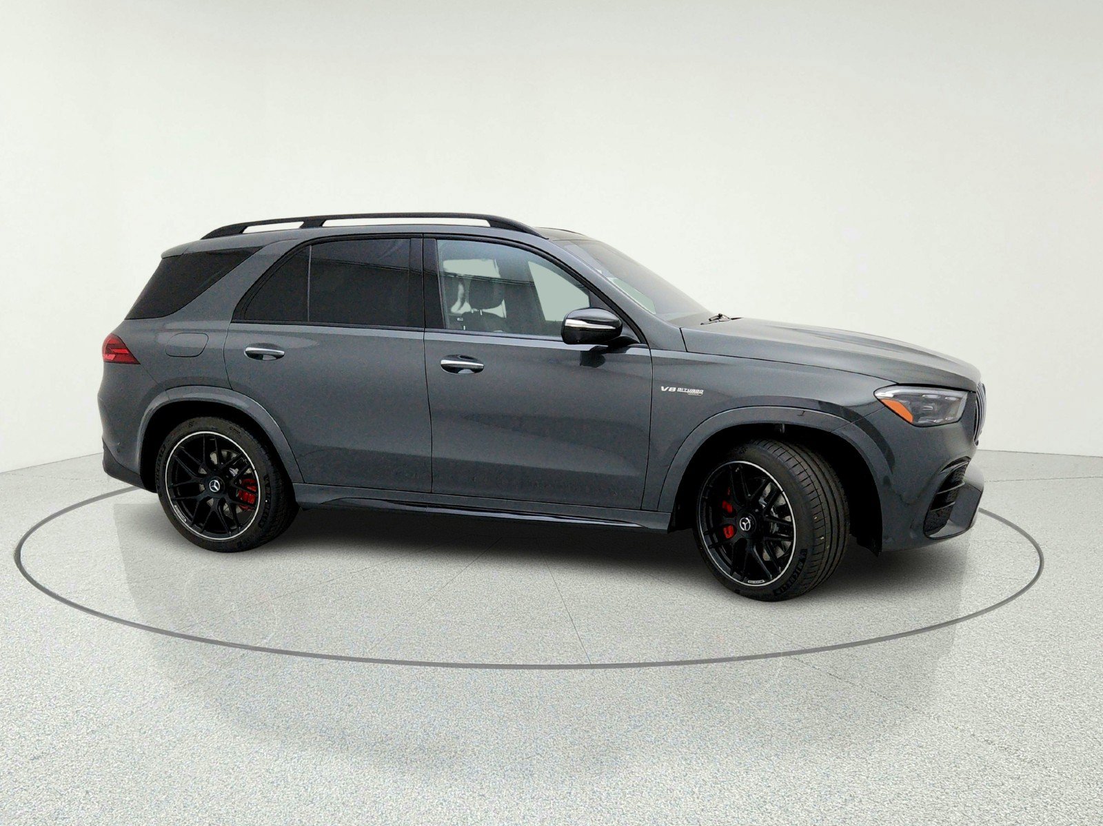 New 2026 Mercedes-Benz GLE 63 AMG S image 6