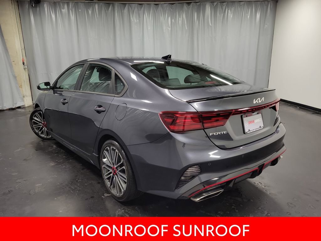 Used 2023 Kia Forte GT w/ GT2 Package image 6