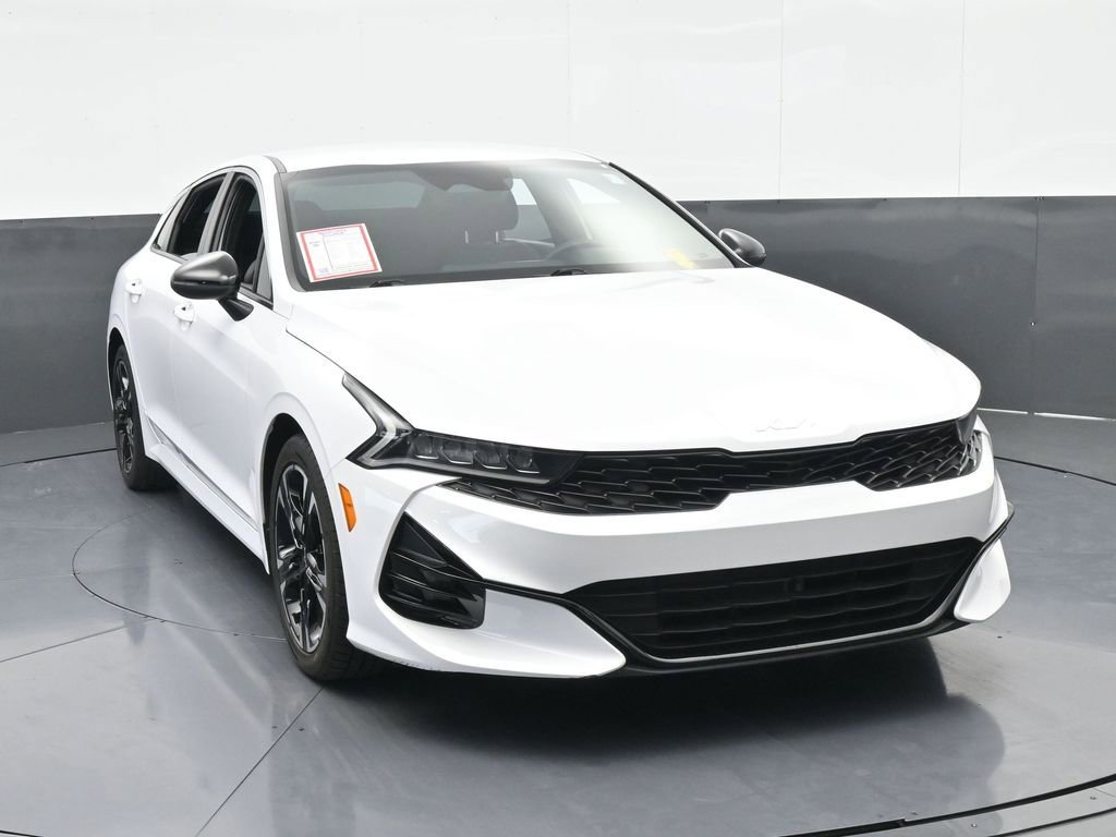 Used 2023 Kia K5 GT-Line image 9