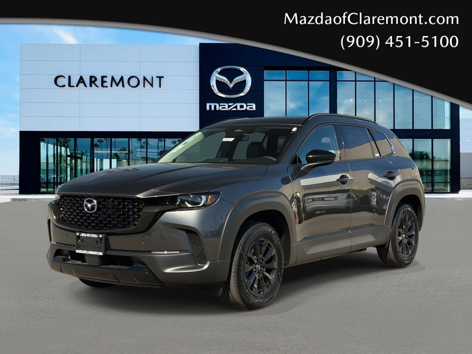 New 2026 MAZDA CX-50 AWD 2.5 Hybrid w/ Cargo Package image 1