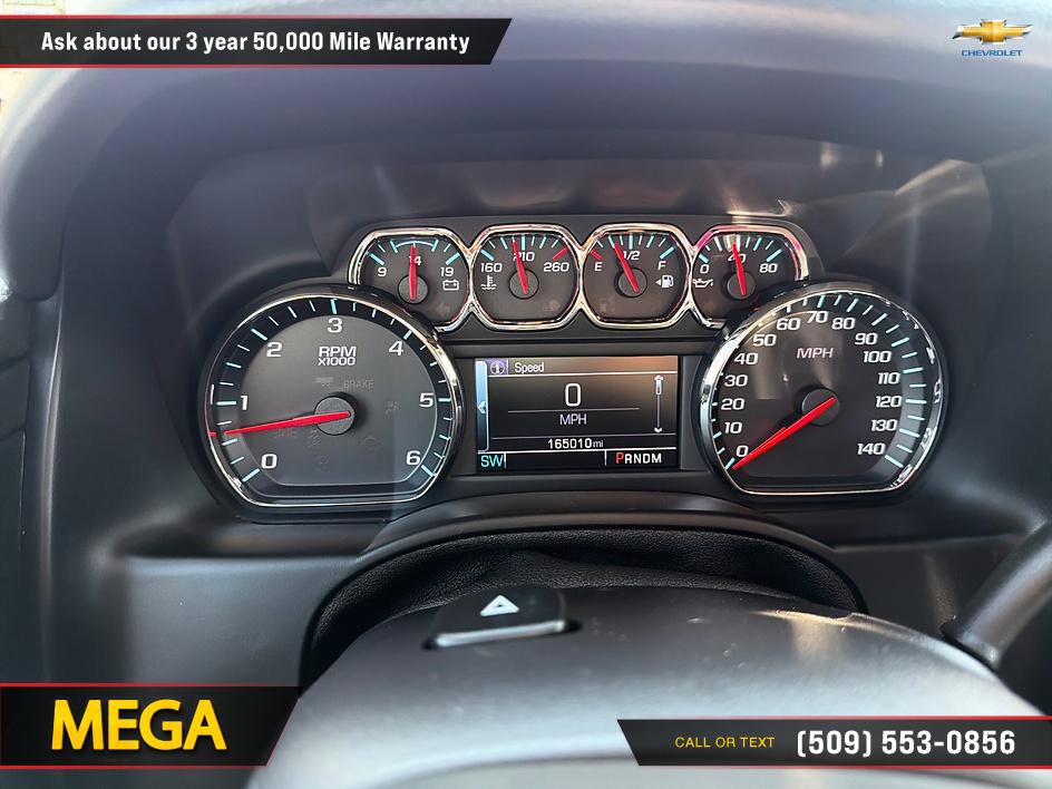 Used 2015 Chevrolet Tahoe LTZ AWD/4WD image 21