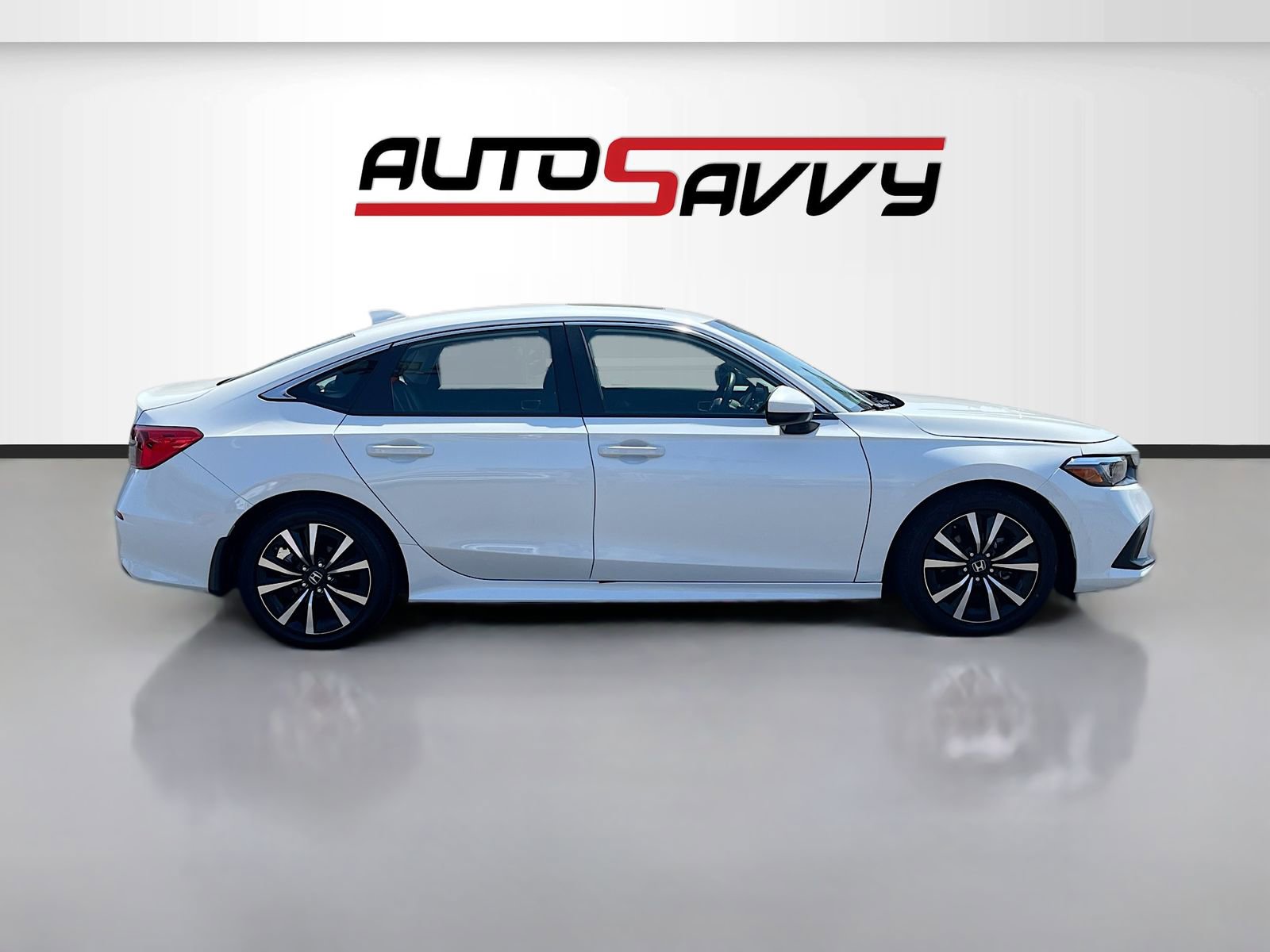 Used 2024 Honda Civic EX image 8