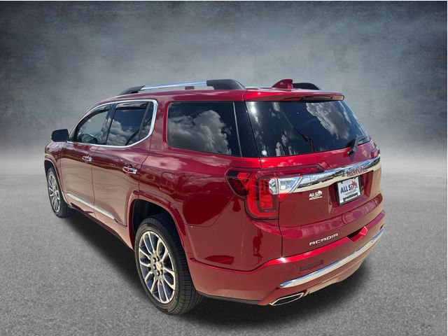 Used 2023 GMC Acadia Denali w/ Denali Technology Package FWD image 7