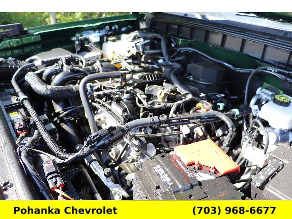 Used 2024 Ford Bronco Outer Banks AWD/4WD image 32