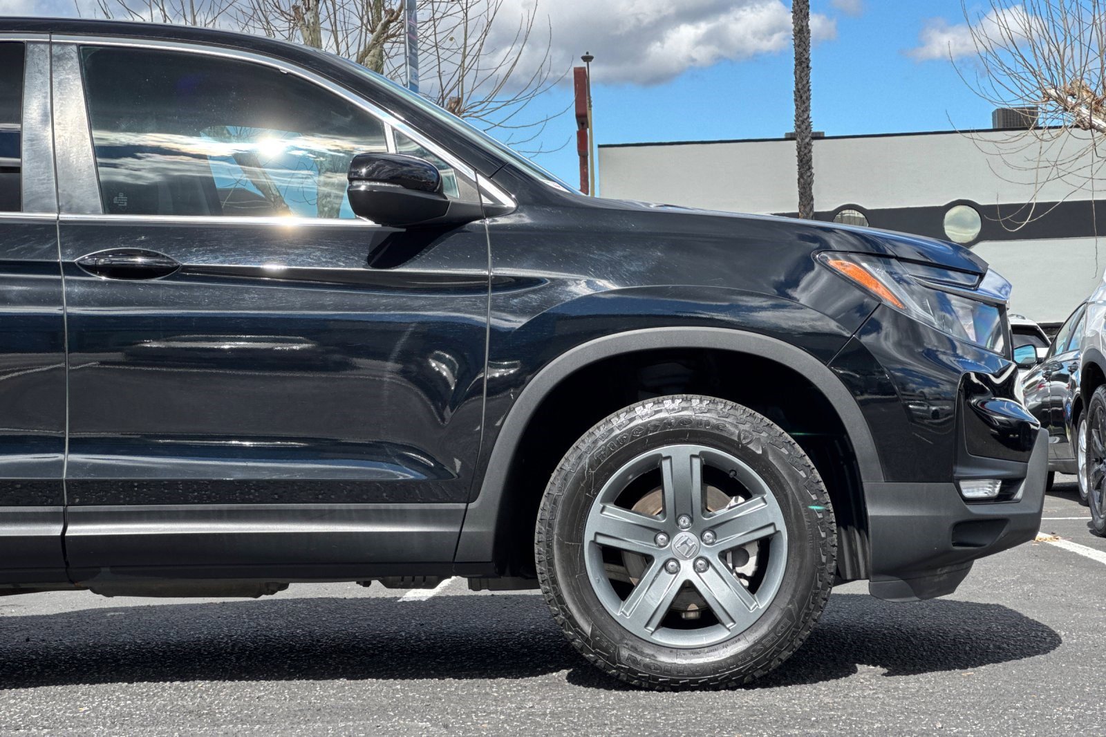 Used 2023 Honda Ridgeline RTL image 34
