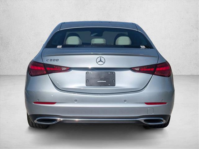 New 2026 Mercedes-Benz C 300 Sedan image 7