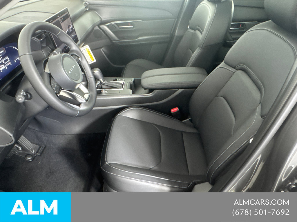 Used 2026 MAZDA CX-5 2.5 S w/ Premium Package AWD/4WD image 11