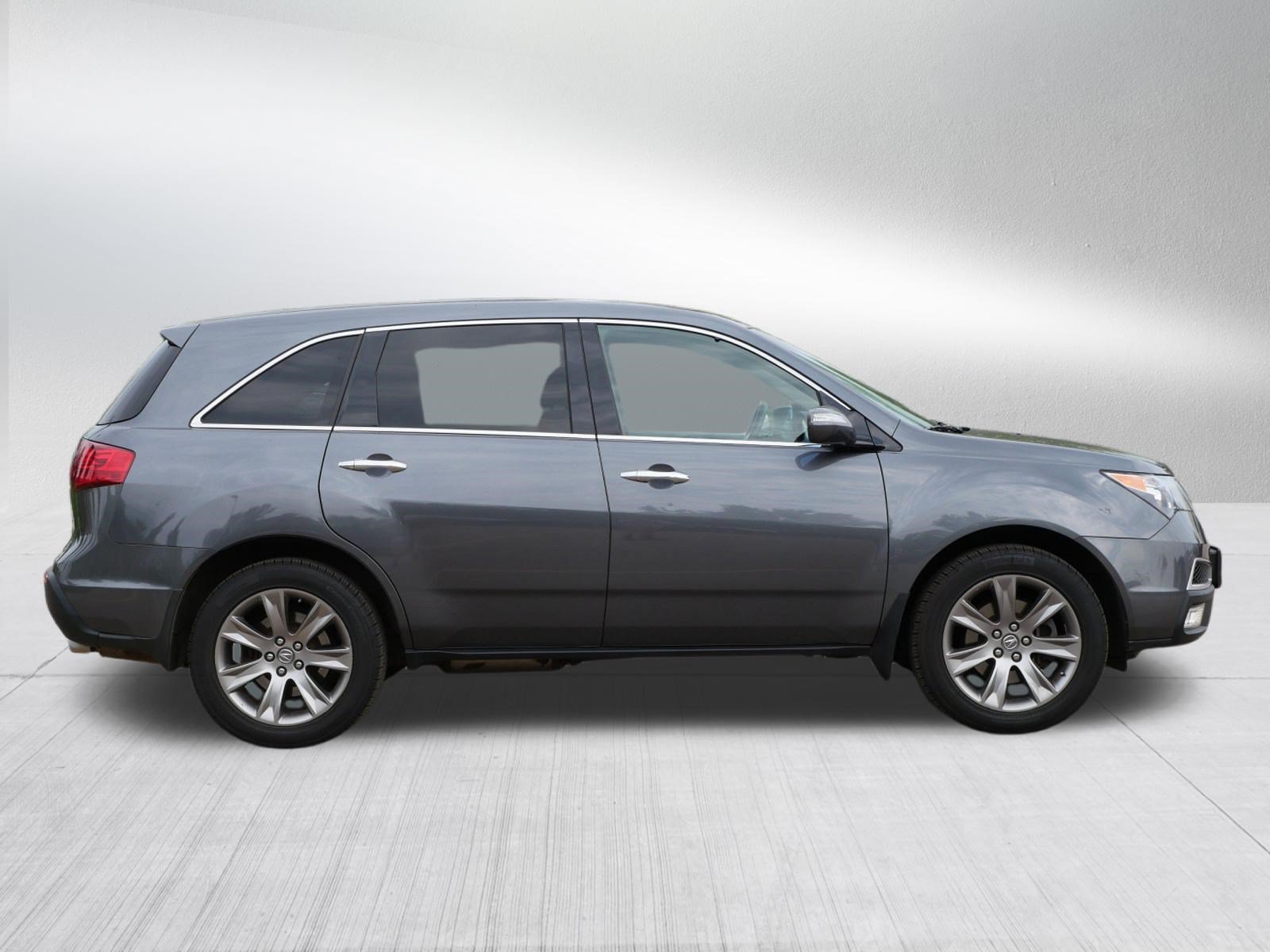 Used 2011 Acura MDX w/ Advance Package AWD/4WD image 8