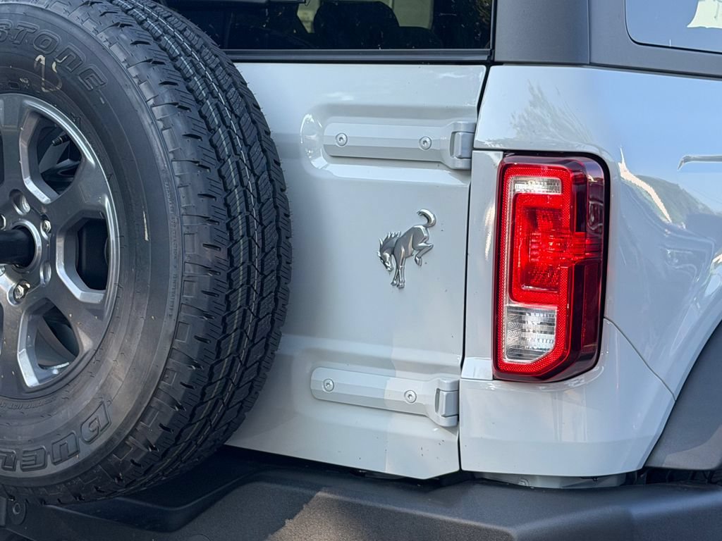 New 2026 Ford Bronco Big Bend AWD/4WD image 6