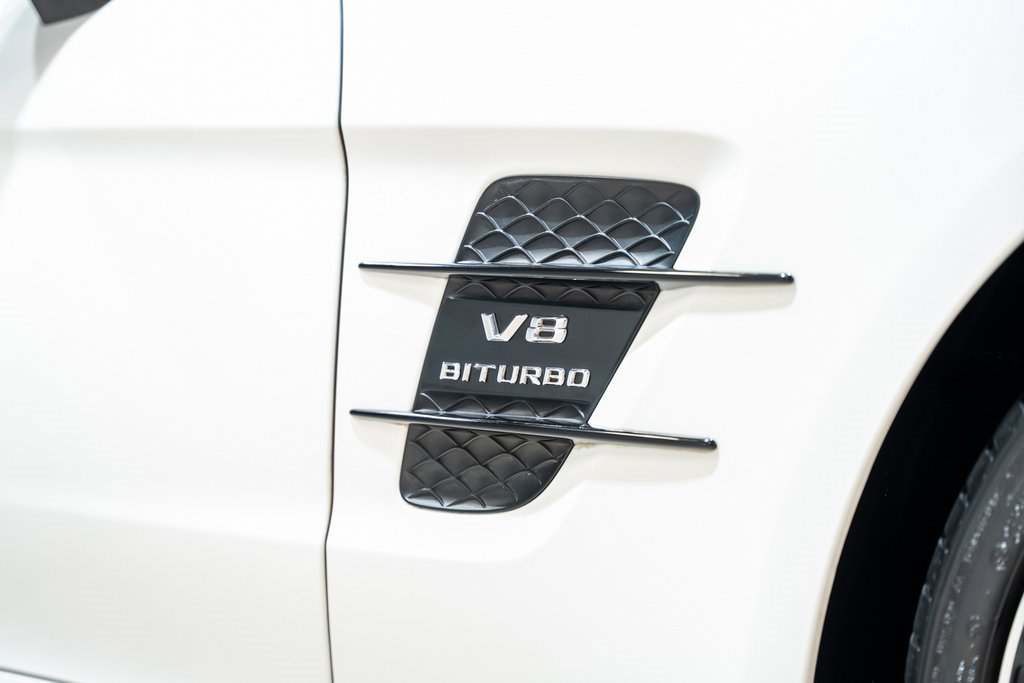 Used 2017 Mercedes-Benz SL 63 AMG image 28