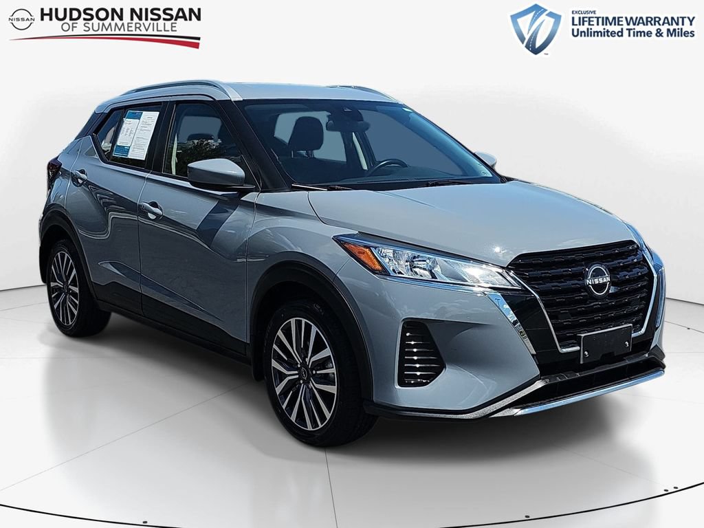 Used 2023 Nissan Kicks SV FWD 360° Tour