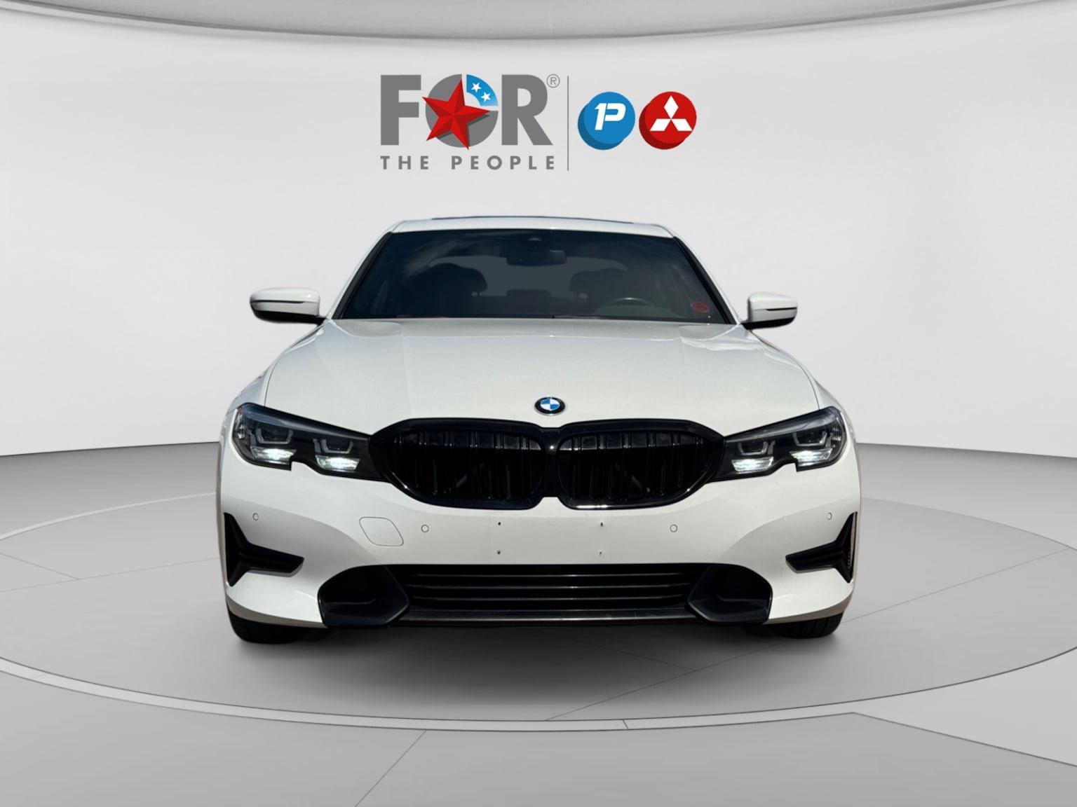Used 2019 BMW 330i Sedan w/ Driving Assistance Package RWD image 8