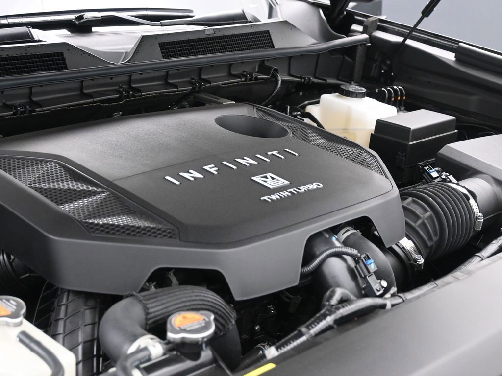 New 2026 INFINITI QX80 Autograph image 29