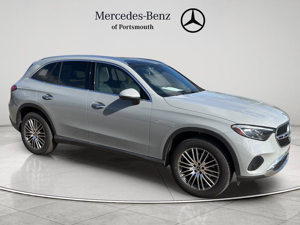 Certified 2026 Mercedes-Benz GLC 300 4MATIC image 7