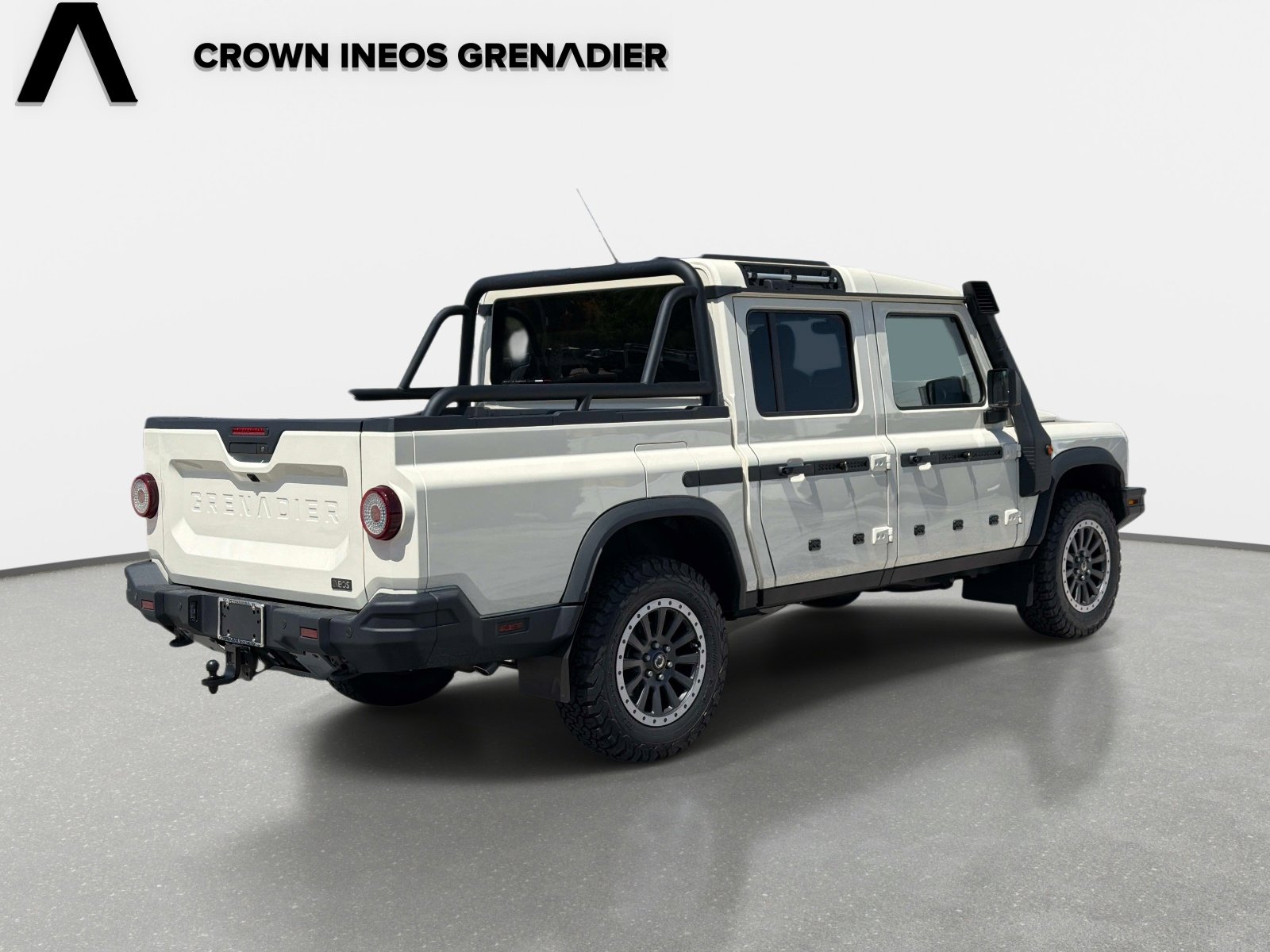 New 2026 INEOS Grenadier Trialmaster Edition image 5
