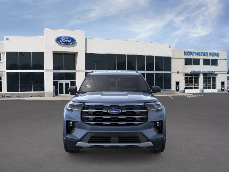 New 2026 Ford Explorer Active w/ Active Comfort Package image 6