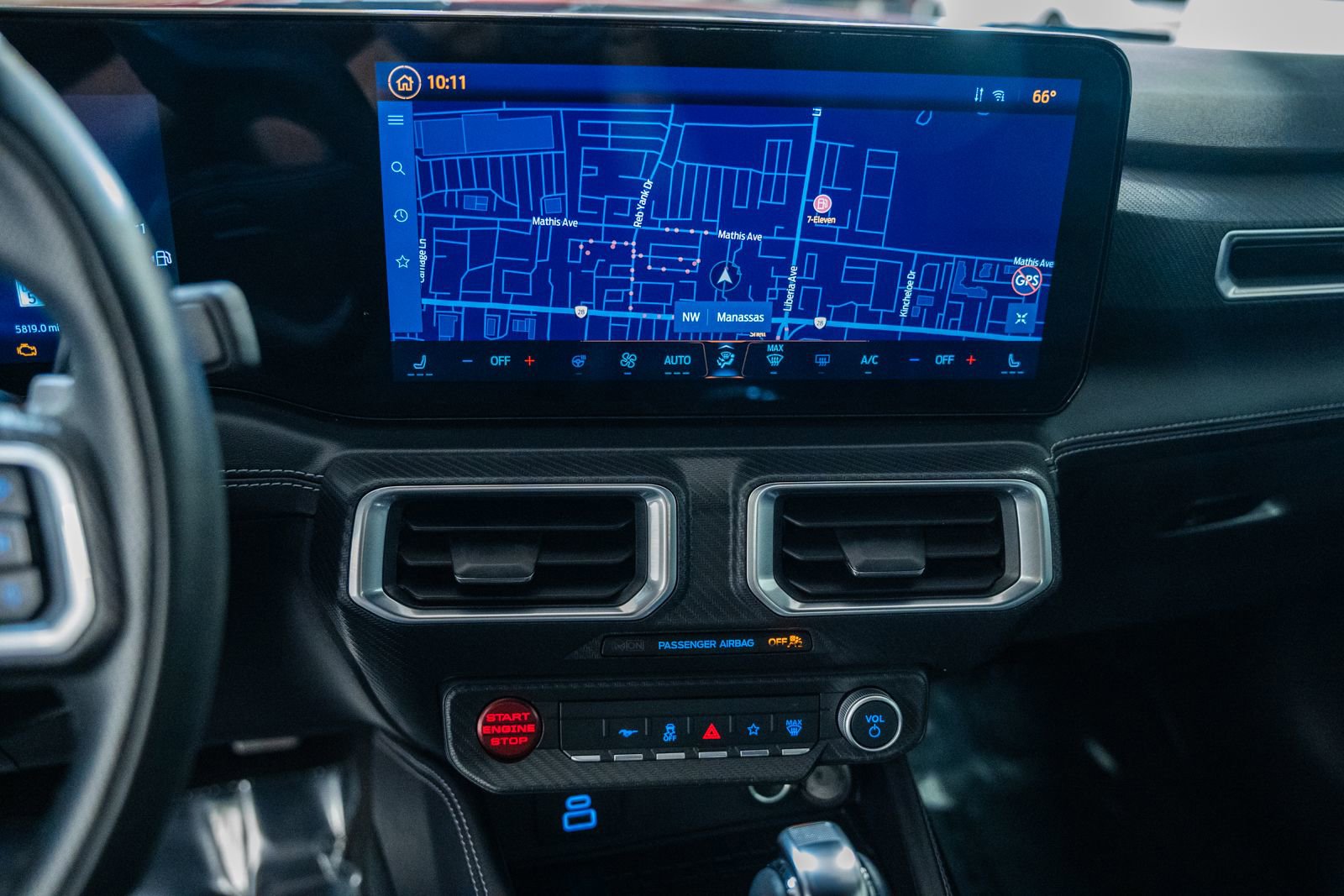 Certified 2024 Ford Mustang GT Premium w/ GT Performance Package image 28