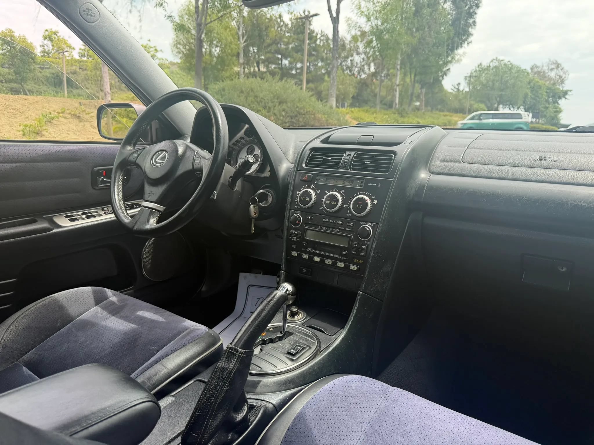 Used 2005 Lexus IS 300 RWD image 21