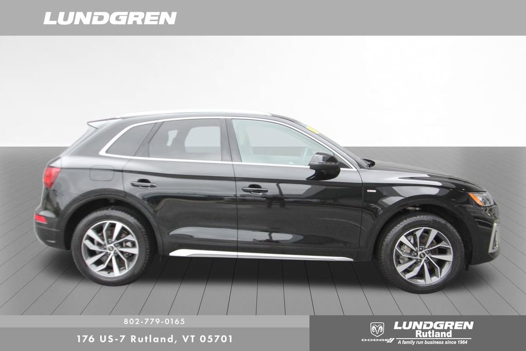 Used 2023 Audi Q5 2.0T Premium AWD/4WD image 2