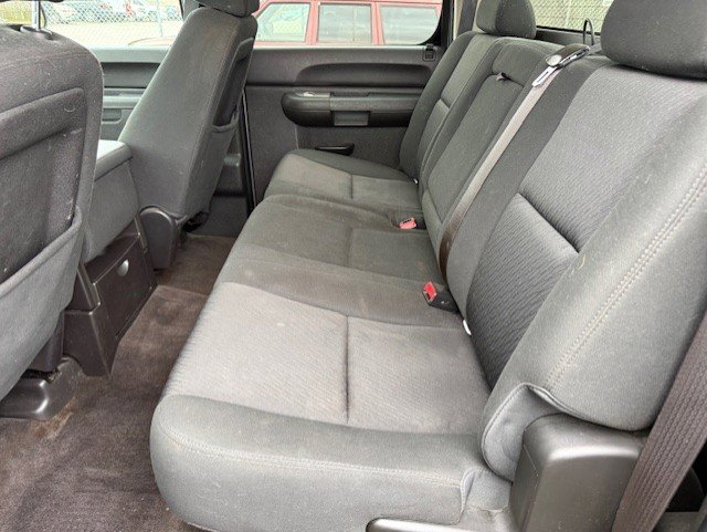 Used 2012 GMC Sierra 1500 SLE w/ Power Tech Package image 9