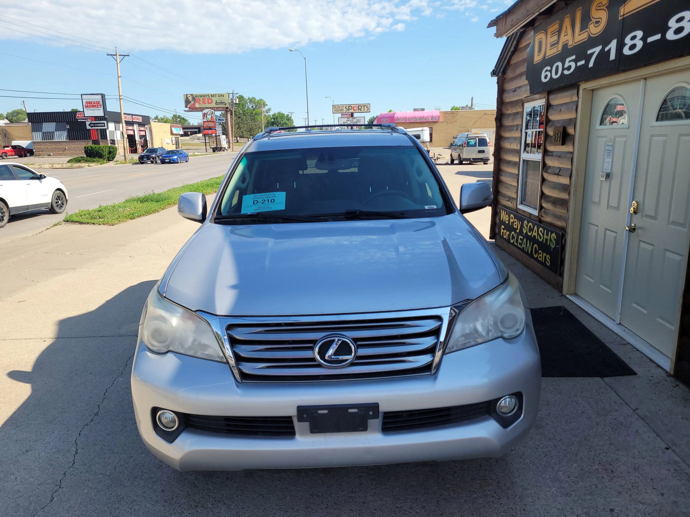 Used 2012 Lexus GX 460 image 3