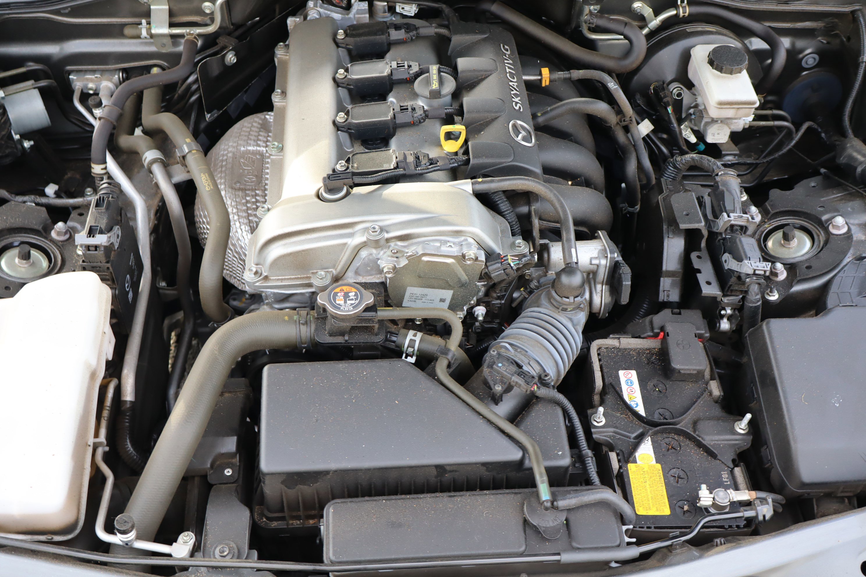 Used 2023 MAZDA MX-5 Miata Grand Touring image 36