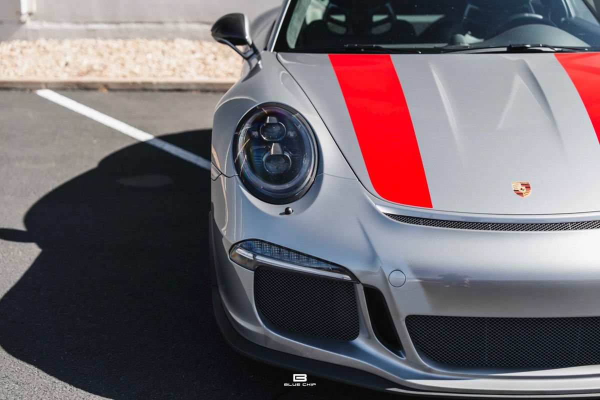 Used 2016 Porsche 911 R RWD image 10