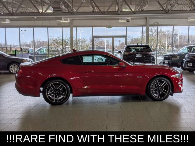 Used 2020 Ford Mustang GT Premium w/ Ford Safe & Smart Package image 9